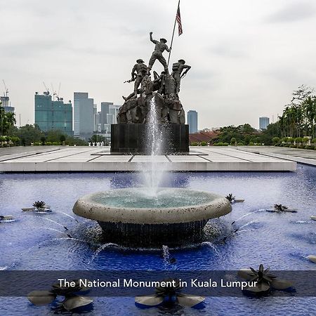 Zen Rooms Basic Sentul Куала-Лумпур Экстерьер фото