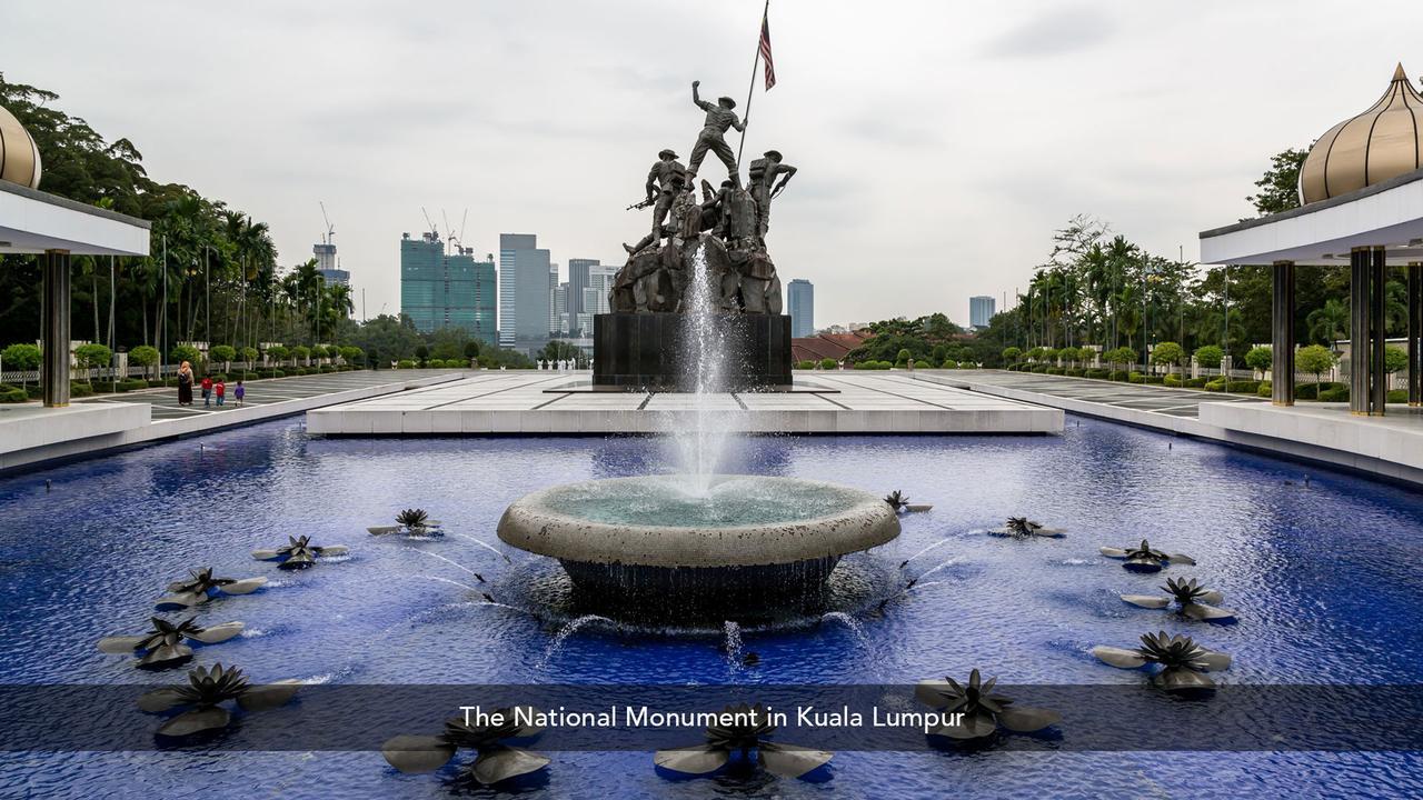 Zen Rooms Basic Sentul Куала-Лумпур Экстерьер фото